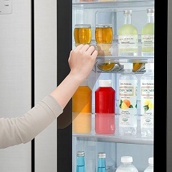  The review of the novelties of refrigerators in 2018