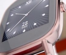  Asus zenwatch 2