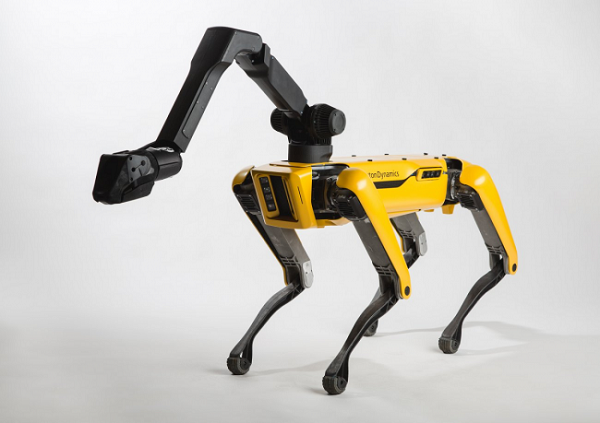  Robot dog