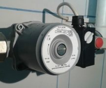  Circulation pump for heating