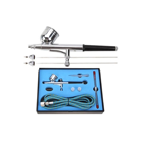  Airbrush d = 0.3-0.5 mm 7-12 ss