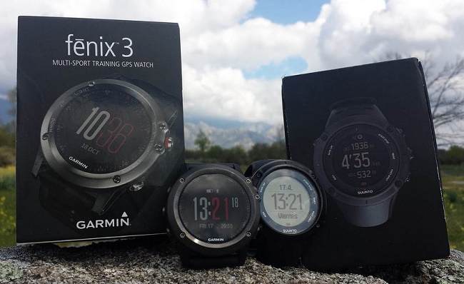  Garmin Fenix ​​3