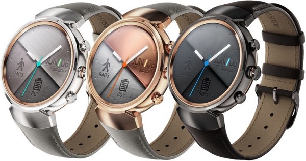  Asus zenwatch