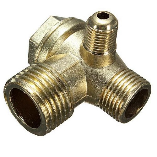  Check valve