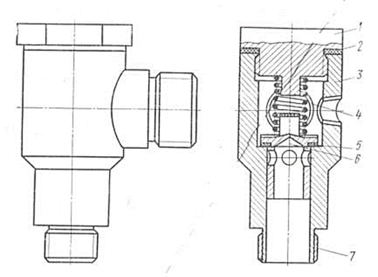  Check valve design