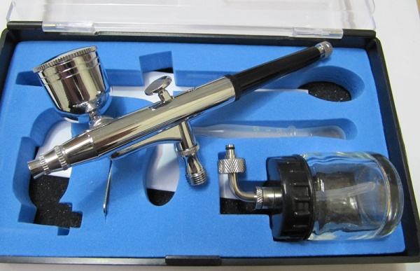  Airbrush package