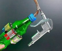  Spray gun homemade