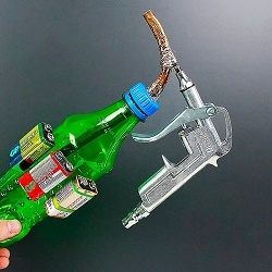  How to make a spray gun