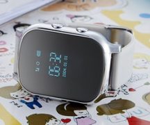  Smart GPS Watch T58 review