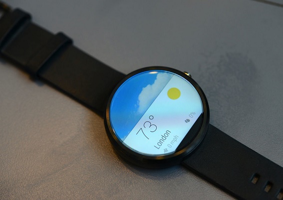  Motorola Moto 360 first generation