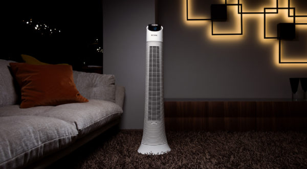  Column fan Bork