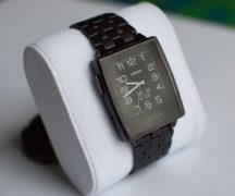  Pebble Steel Review