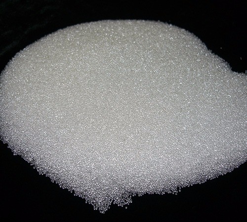  Glass granules