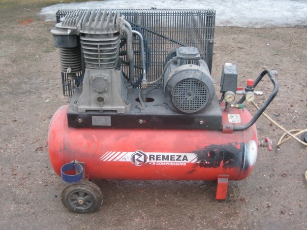  Used Compressor