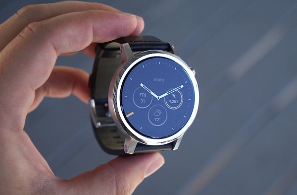  Watch Motorola second generation