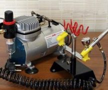  Airbrush compressor