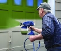  Choosing a spray gun for home