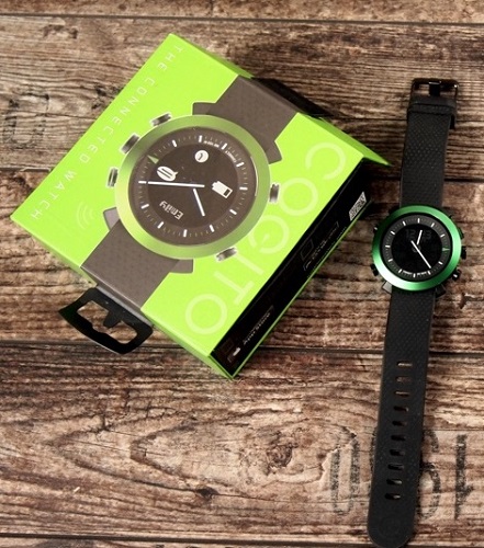  Watch and Packaging