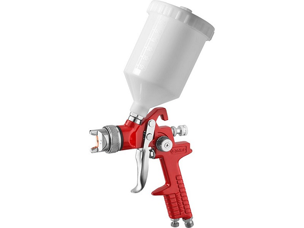  Pneumatic spray gun