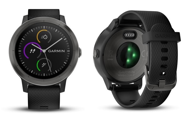  Appearance Vivoactive 3