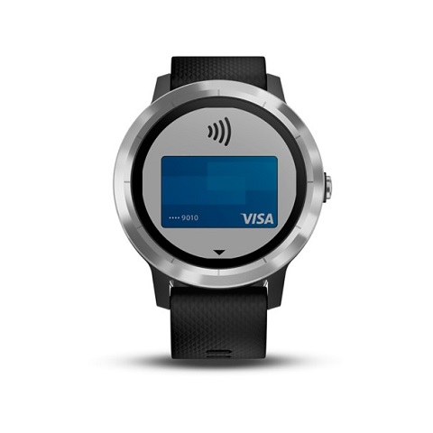  Garmin pay