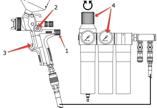  Tool setting