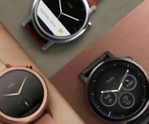  Motorola Moto 360