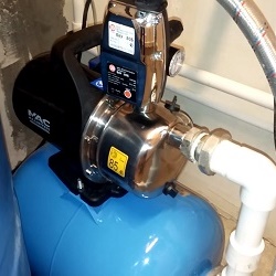  How to install, run and configure the pumping station