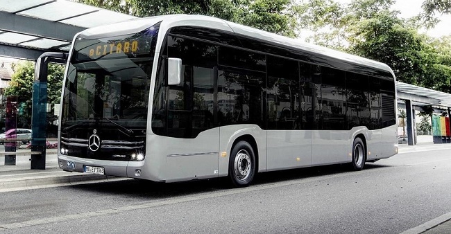  Mercedes-Benz eCitaro