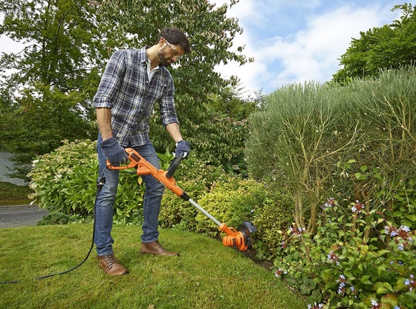  Electric trimmer