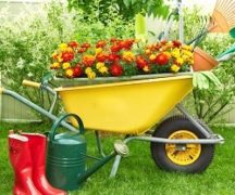  Equipment for the gardener