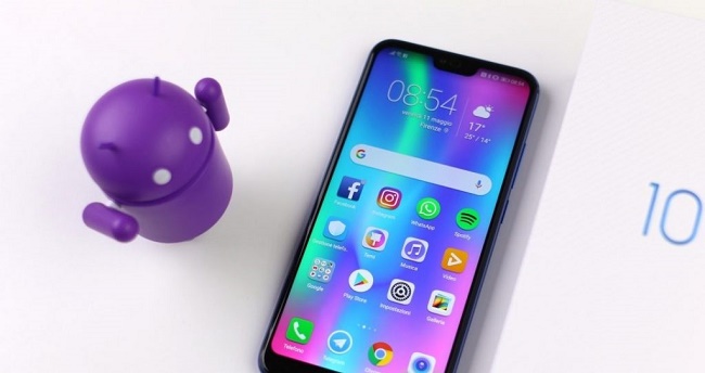  Смартфон HONOR 10