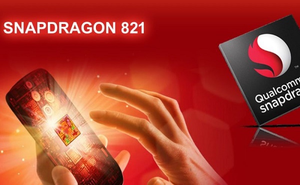  Qualcomm Snapdragon 821