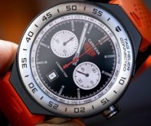  Tag Heuer Modular 45