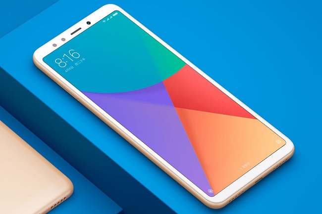  Xiaomi Redmi Note 5