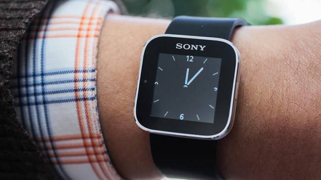  Sony Smartwatch 1