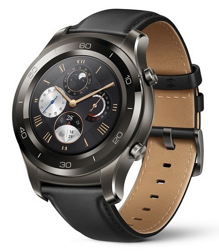  Huawei Watch 2