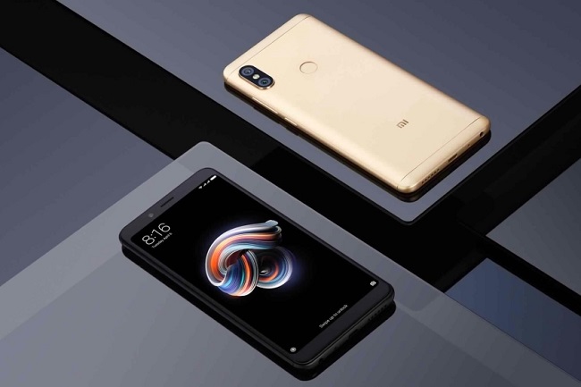  Xiaomi Redmi Note 5 Pro