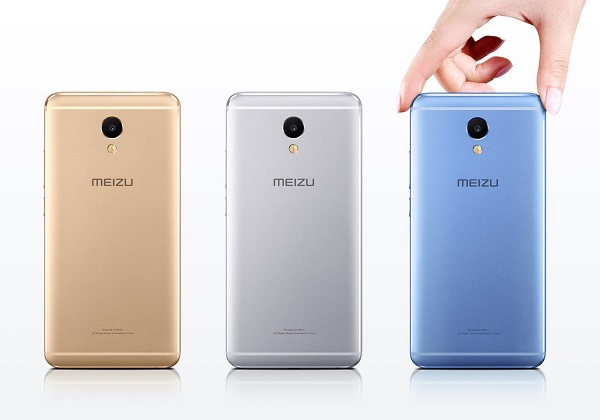  Meizu M5 Note