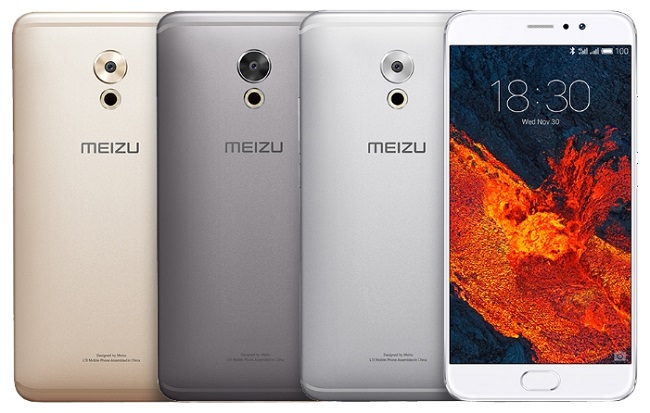  Meizu Pro 6