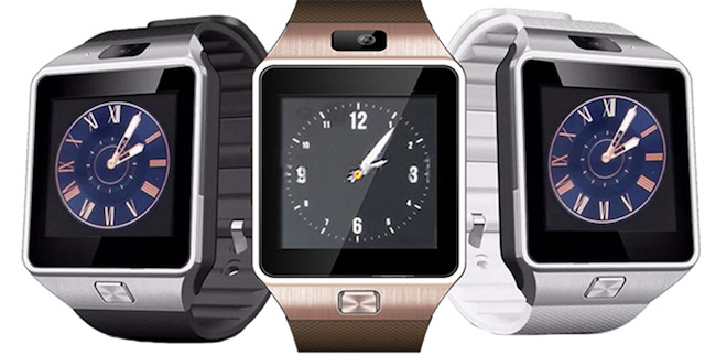  Smart Watch DZ09