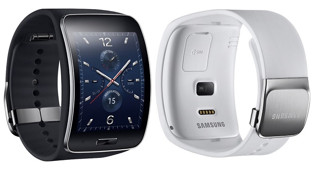  Samsung Gear S