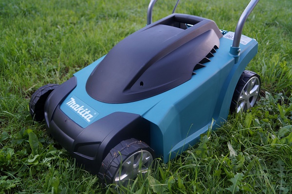  Electric Lawn Mower