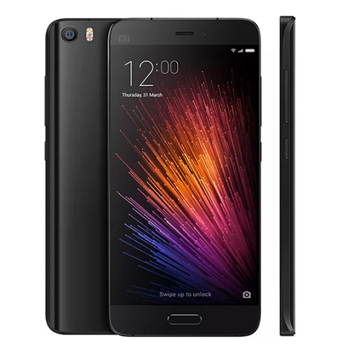  Xiaomi Mi 5 black