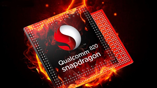   Snapdragon 820