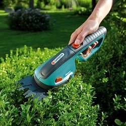  How to choose a cordless garden shears?