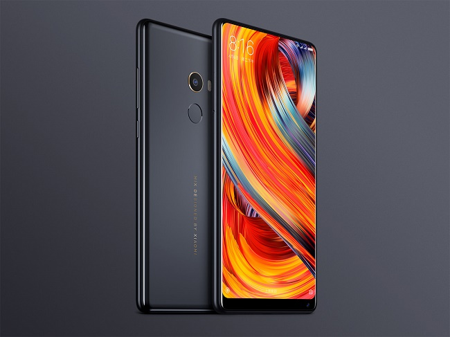  Mi Mix 2 Xiaomi