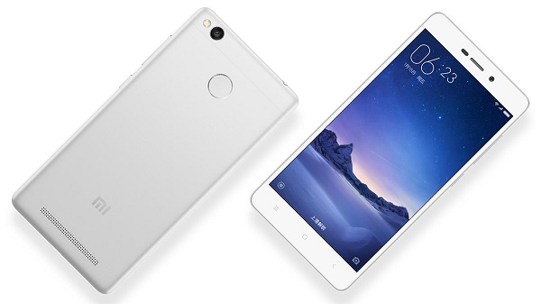  Xiaomi Redmi 3s