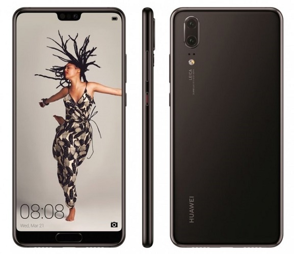  Huawei P20