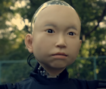  Child robot